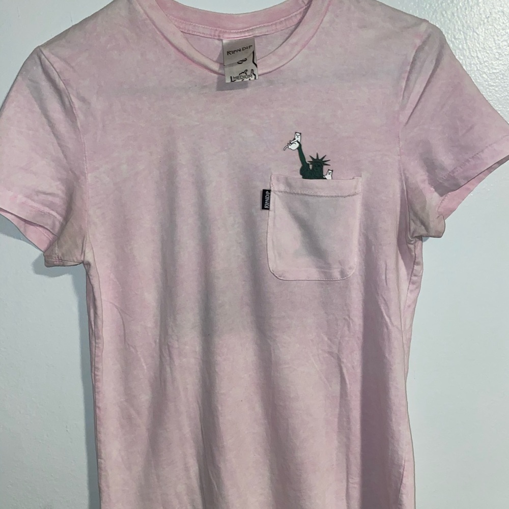 Ripndip NY graphic tee